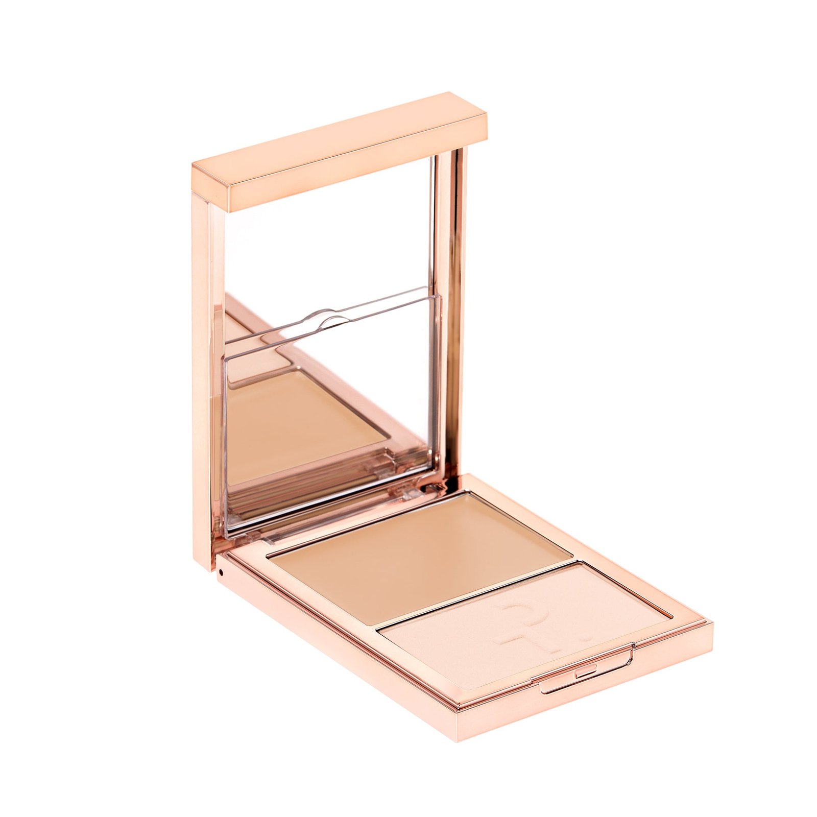 Major Skin Crème Foundation & Finishing Powder Duo – Fair 3 (Golden Neutral)