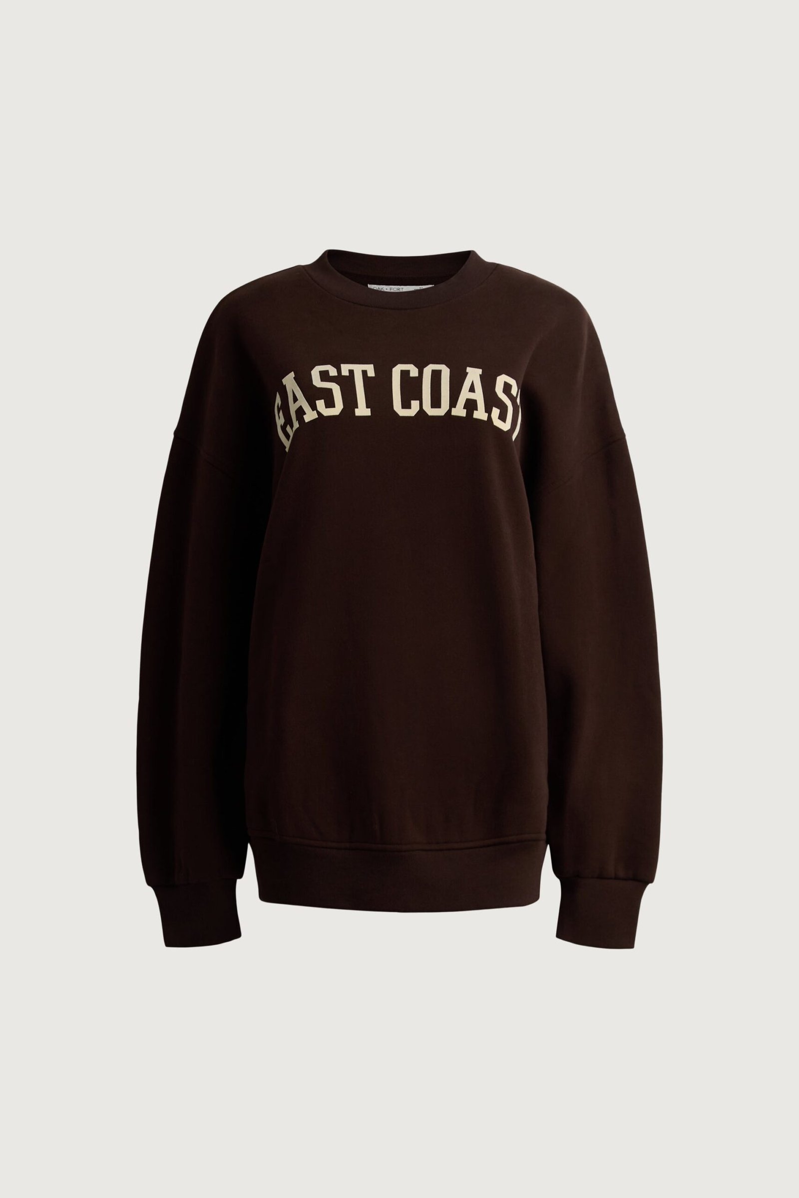 OVERSIZED GRAPHIC SWEATSHIRT